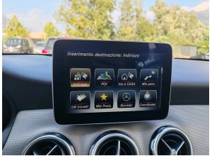 MERCEDES GLA 220 BENZINA 185 CV SPORT 4 MATIC OK